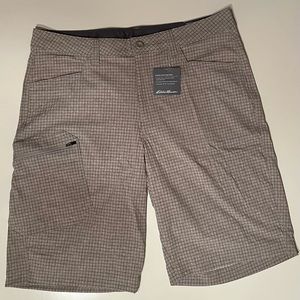 Eddie Bauer Rainier Stretch Shorts
